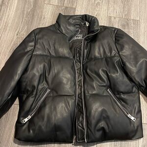 Levi’s puffer jacket